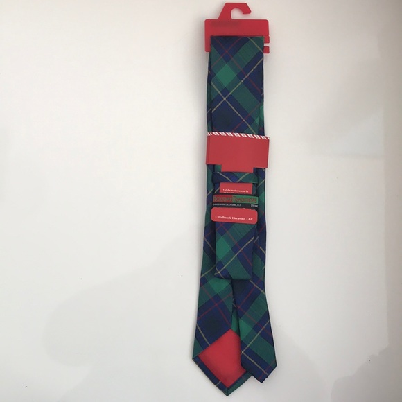 Men’s Christmas Tie - Picture 2 of 3